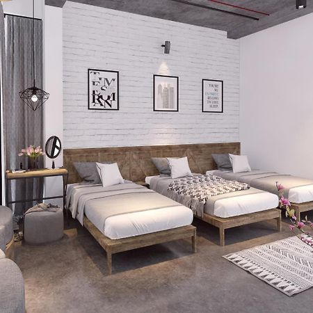 Luxury Backpakers Hotel Hanoi Eksteriør billede