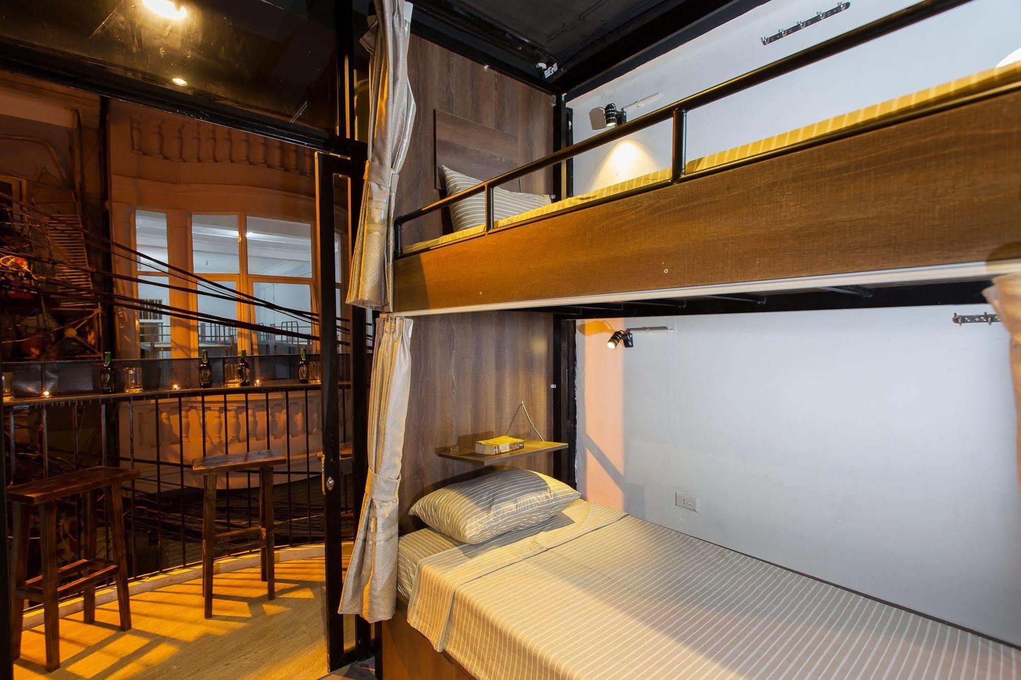Luxury Backpakers Hotel Hanoi Eksteriør billede