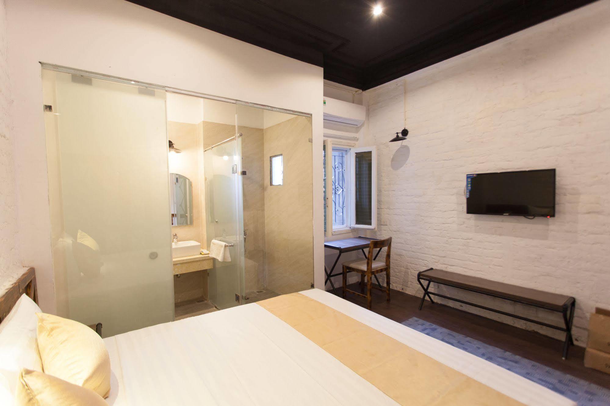Luxury Backpakers Hotel Hanoi Eksteriør billede
