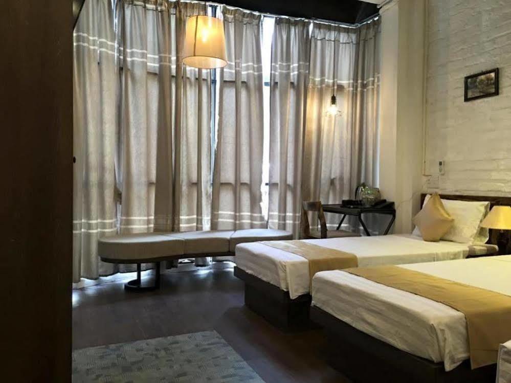 Luxury Backpakers Hotel Hanoi Eksteriør billede