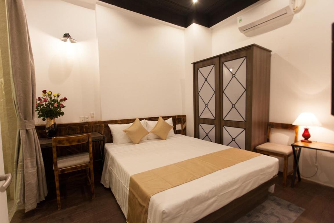 Luxury Backpakers Hotel Hanoi Eksteriør billede