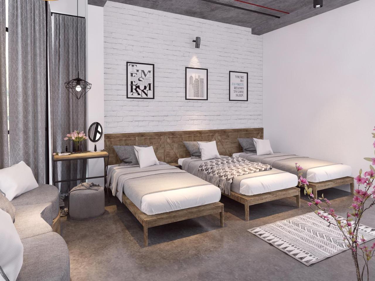 Luxury Backpakers Hotel Hanoi Eksteriør billede