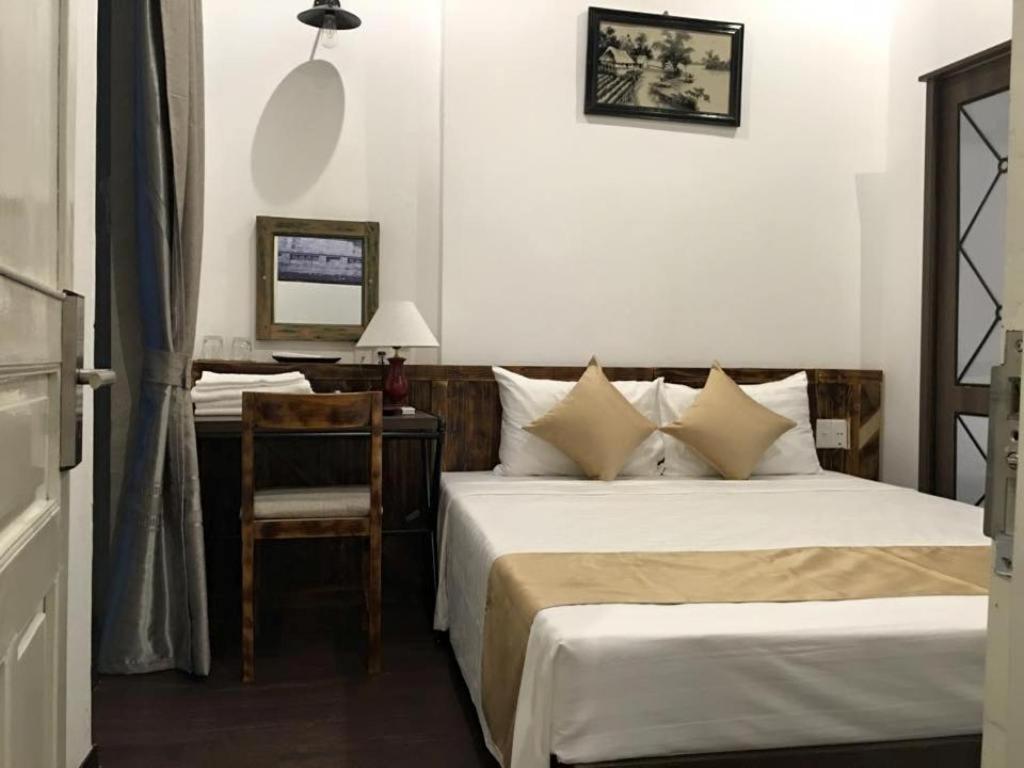 Luxury Backpakers Hotel Hanoi Eksteriør billede