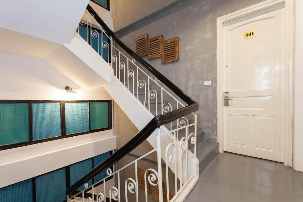 Luxury Backpakers Hotel Hanoi Eksteriør billede