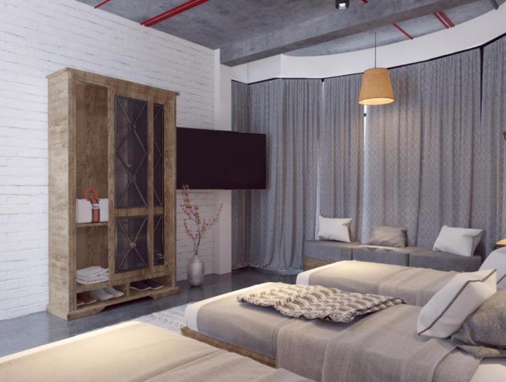Luxury Backpakers Hotel Hanoi Eksteriør billede