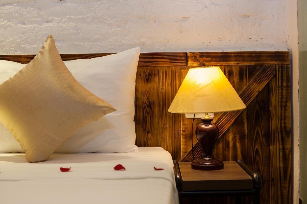 Luxury Backpakers Hotel Hanoi Eksteriør billede