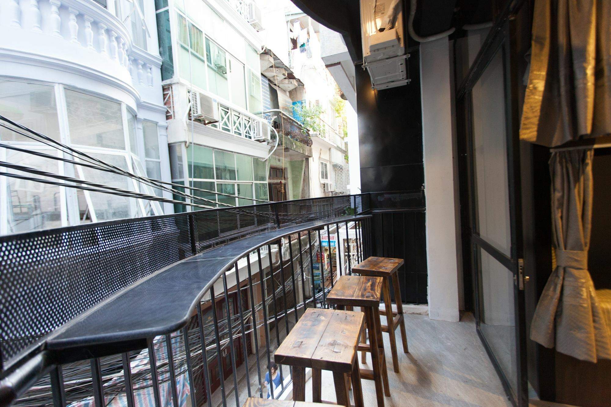 Luxury Backpakers Hotel Hanoi Eksteriør billede
